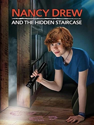Nancy Drew and The Hidden Staircase Blu-ray
