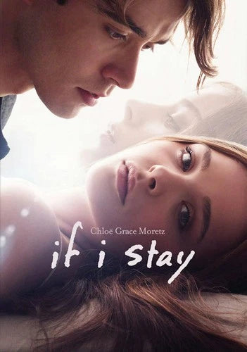 If I Stay DVD Chlo√´ Grace Moretz