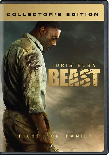 Beast DVD Idris Elba