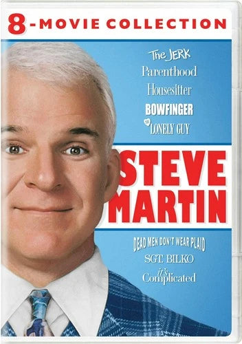 Steve Martin 8-Movie Collection DVD Alec Baldwin