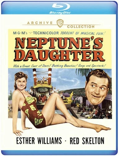 Neptunes Daughter (bd50) Blu-ray
