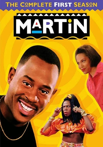 Martin The Complete First Season DVD