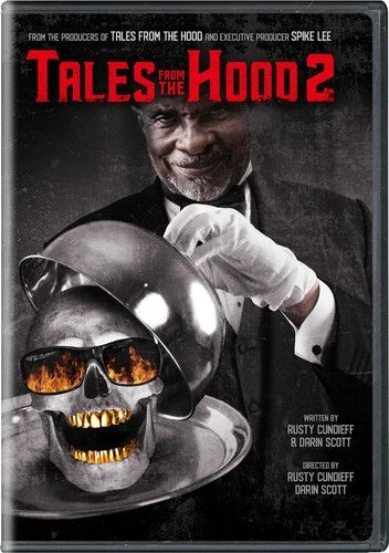 Tales from the Hood 2 DVD Keith David