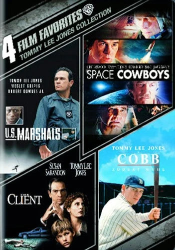 4 Film Favorites Tommy Lee Jones Collection DVD