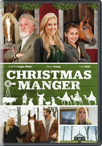 Christmas Manger DVD Graham Schneider