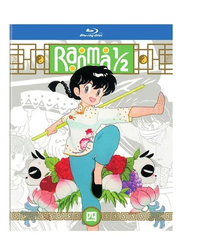 Ranma 1 / 2 - TV Series Set 4 Standard Edition Blu-ray