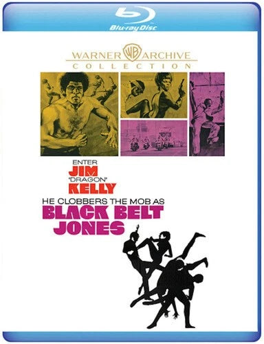 Black Belt Jones [Blu-ray] Blu-ray