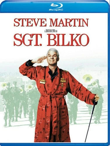 Sgt. Bilko Blu-ray Steve Martin