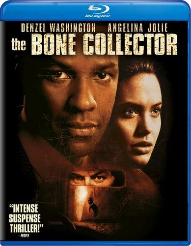 The Bone Collector Blu-ray Queen Latifah