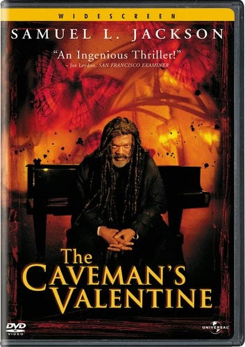 The Caveman's Valentine DVD Anthony Michael Hall