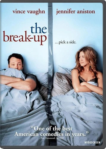 The Break-up DVD Vince Vaughn