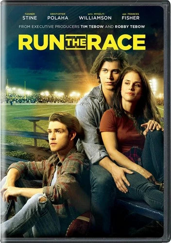 Run the Race DVD Mykelti Williamson