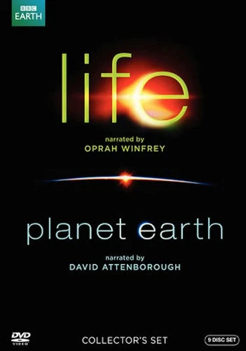 Life / Planet Earth Collection DVD