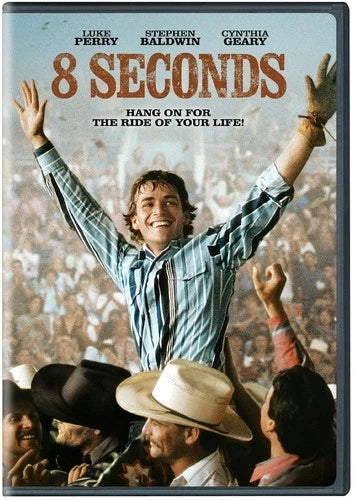 8 Seconds DVD Ronnie Edwards