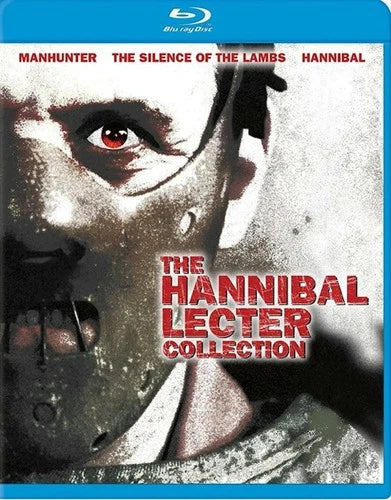 The Hannibal Lecter Collection Blu-ray