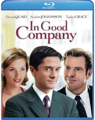 In Good Company Blu-ray Dennis Quaid
