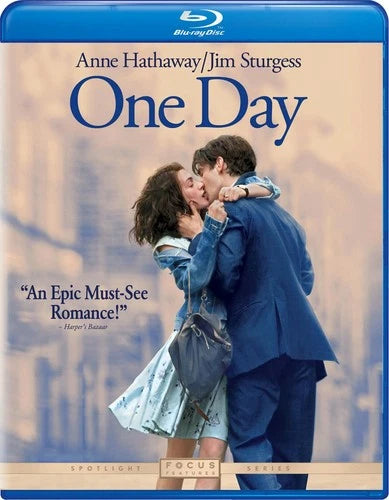One Day Blu-ray Anne Hathaway