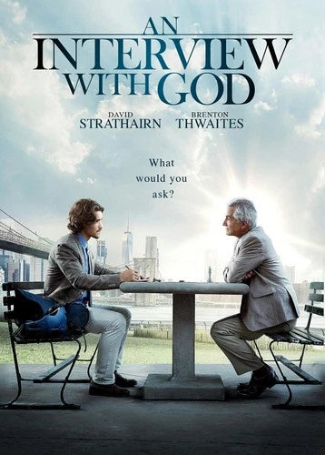 An Interview with God DVD Charlbi Dean Kriek