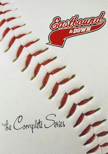 Eastbound & Down The Complete Seasons 1-4 DVD Danny McBride