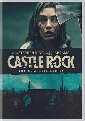 Castle Rock The Complete Series DVD