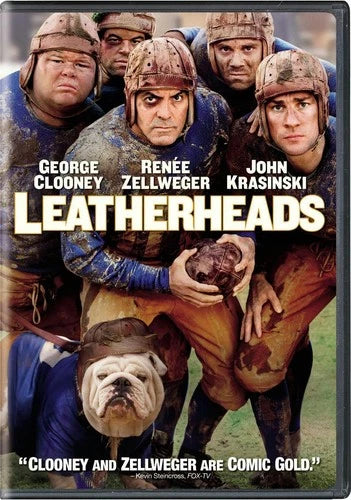 Leatherheads DVD George Clooney