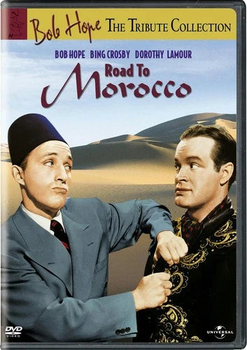 Road to Morocco DVD Bing Crosby