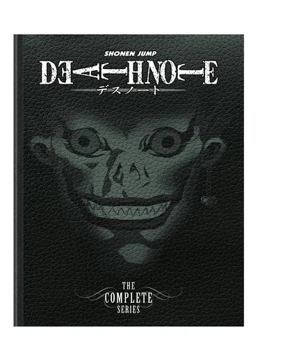Death Note DVD