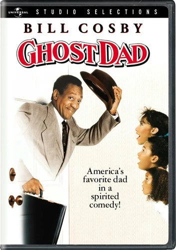 Ghost Dad DVD Salim Grant