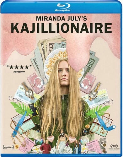 Kajillionaire Blu-ray Evan Rachel Wood