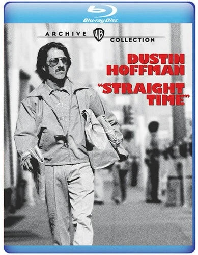 Straight Time [Blu-ray] Blu-ray