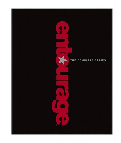 Entourage The Complete Series DVD Adrian Grenier