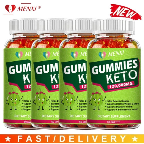 Keto Diet Gummies Best Weight Loss Fat Burner Carb Blocker Appetite Suppressant