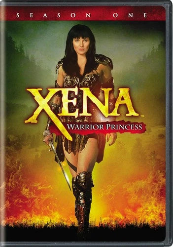 Xena - Warrior Princess Complete Season 1 DVD Lucy Lawless