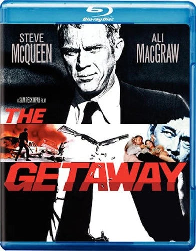 The Getaway Blu-ray