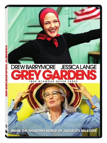 Grey Gardens DVD