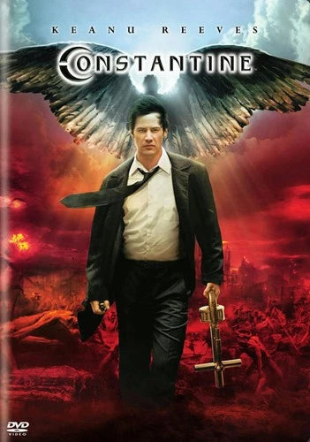 Constantine DVD