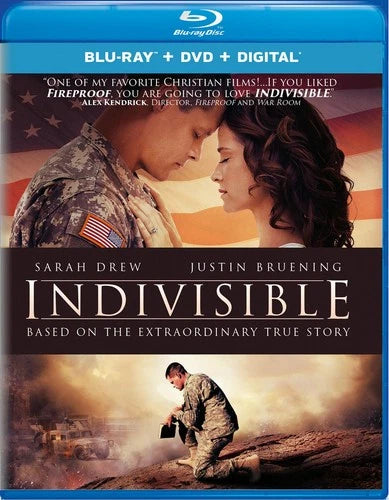 Indivisible Blu-ray Eric Close