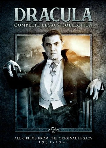 Dracula Complete Legacy Collection DVD Bela Lugosi