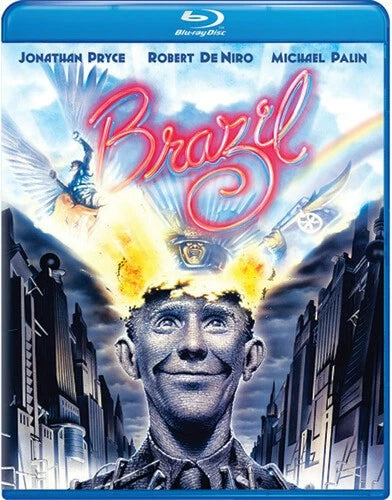 Brazil Blu-ray Jonathan Pryce