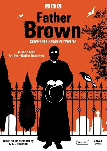Father Brown Season Twelve DVD