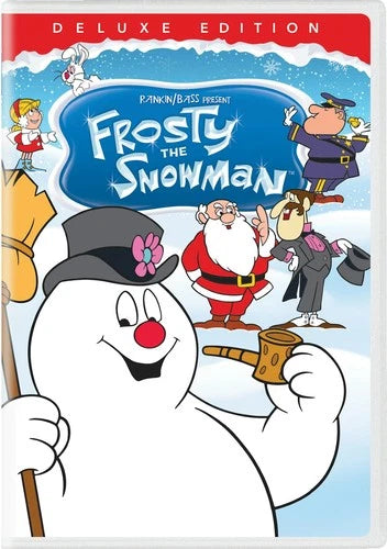 Frosty the Snowman DVD Jimmy Durante