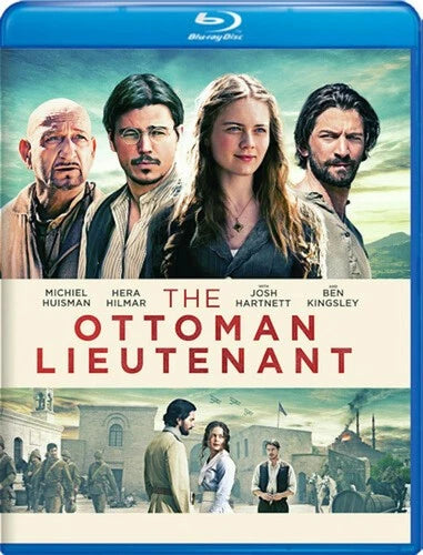 The Ottoman Lieutenant Blu-ray Michiel Huisman