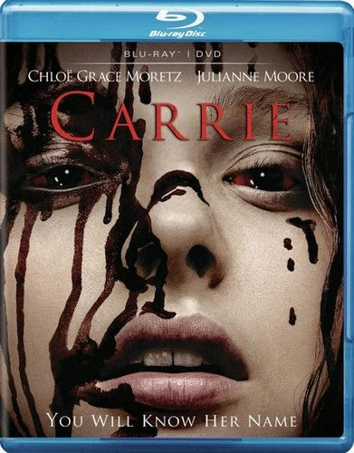 Carrie Blu-ray