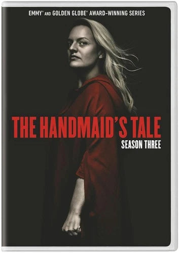 The Handmaid's Tale Season Three DVD Elisabeth Moss