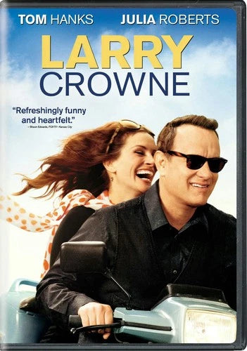 Larry Crowne DVD Tom Hanks