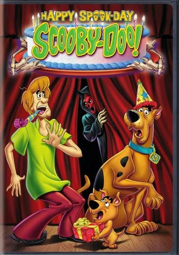 Scooby-Doo Happy Spook-day, Scooby-Doo! DVD
