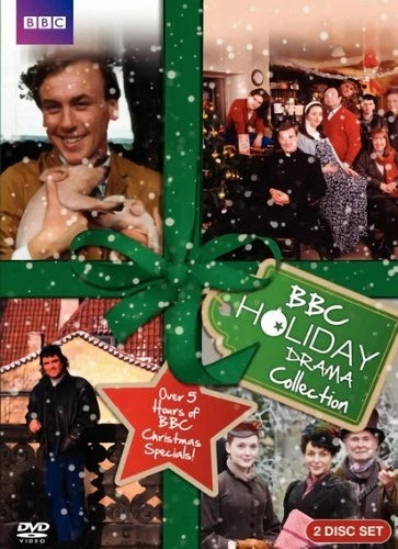 BBC Holiday Drama DVD