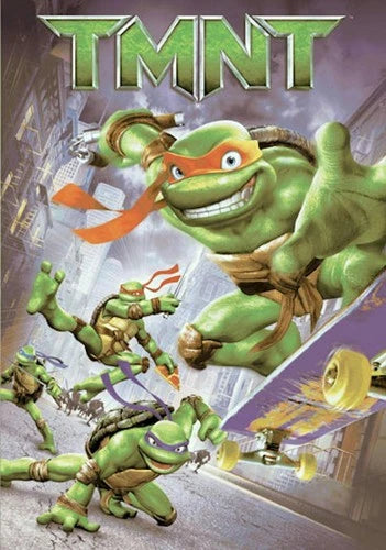 TMNT DVD
