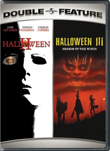 Halloween II / Halloween III DVD Dan O&#39;Herlihy