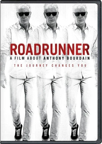 Roadrunner - A Film About Anthony Bourdain DVD
